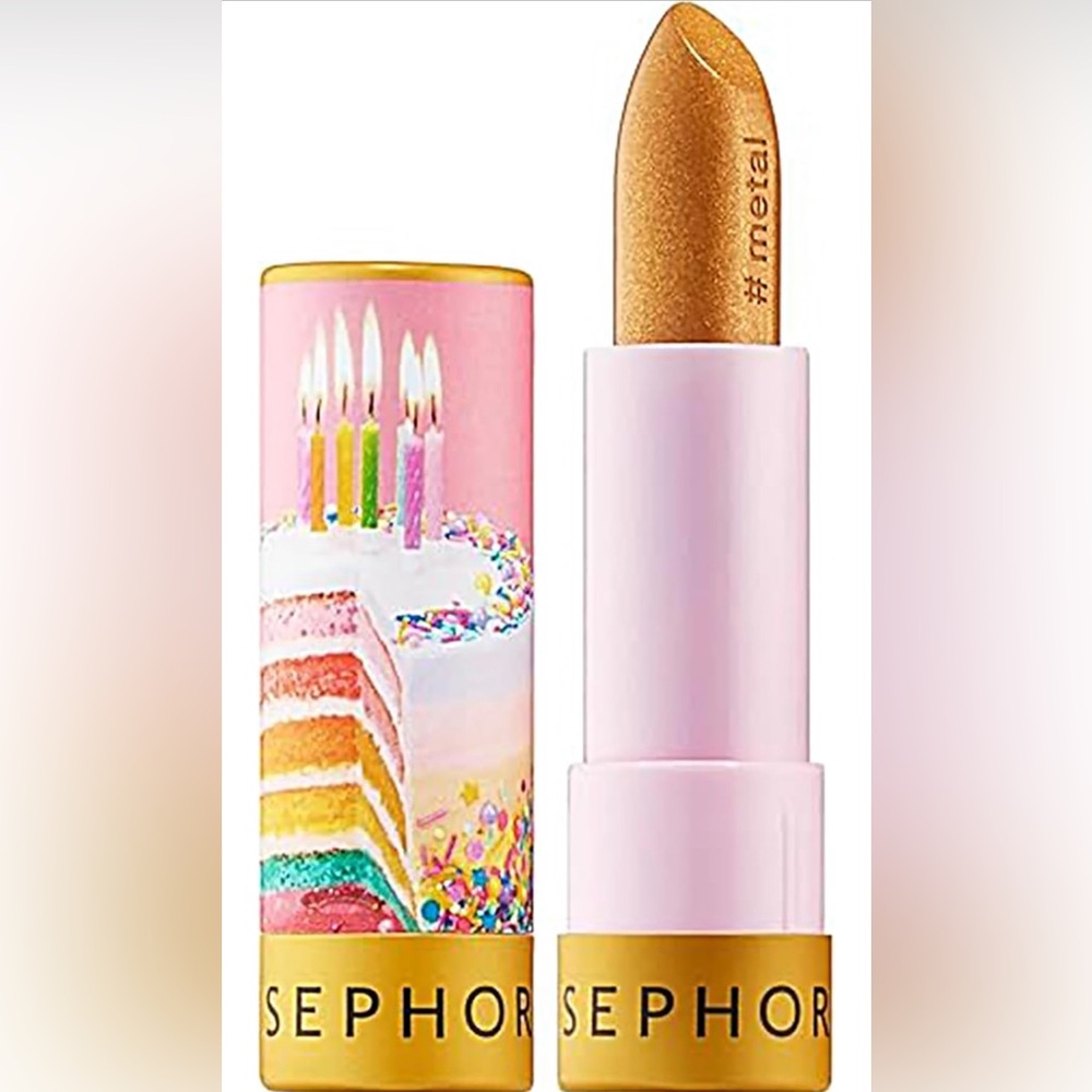 Sephora 71 Treat Yo Self Lipstories Lipstick NWT